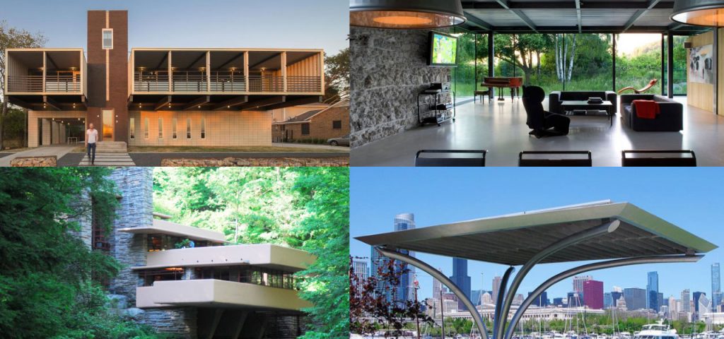 inspirational steel architecture around the world