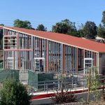 5,400 sq foot elementary school building