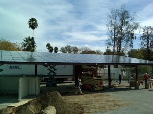 Solar Carports