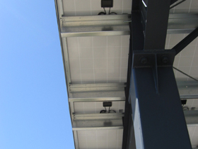 Solar Caroprt Design