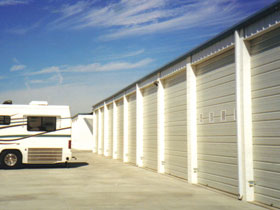 RV Storage Facility