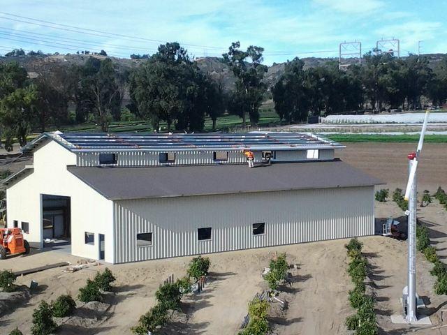 Happy Customer of Pascal Steel Buildings