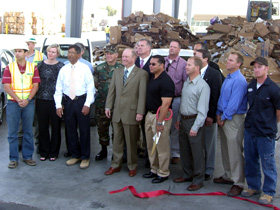 Camp Pendleton Recycling Center