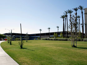 Parking Structure Roofing System